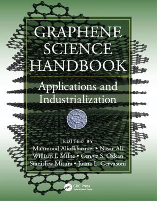 表紙画像: Graphene Science Handbook 1st edition 9781466591332