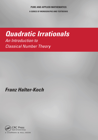 Imagen de portada: Quadratic Irrationals 1st edition 9781032919973