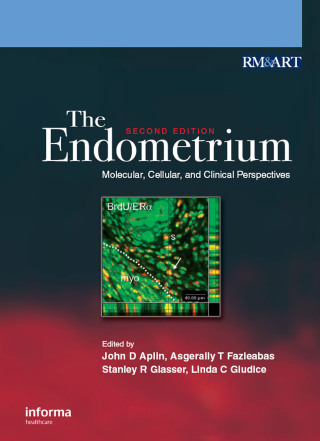 表紙画像: The Endometrium 2nd edition 9780415385831