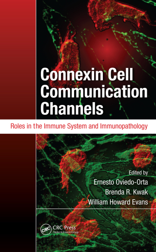 Cover image: Connexin Cell Communication Channels 1st edition 9781138199507