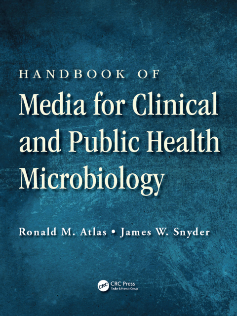 Handbook of Media for Clinical and Public Health Microbiology, 1st Edition - FULL INSTANT DOWNLOAD | PDF DOCX EPUB