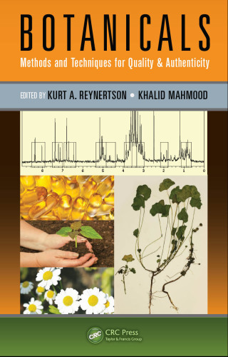 Immagine di copertina: Botanicals 1st edition 9780367377847