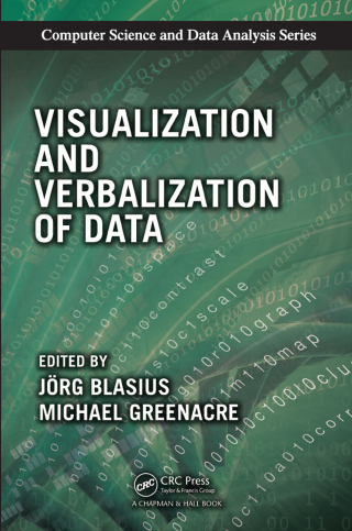 Imagen de portada: Visualization and Verbalization of Data 1st edition 9780367829667
