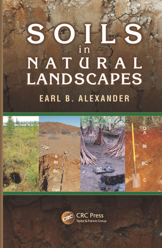 Cover image: Soils in Natural Landscapes 1st edition 9781466594357