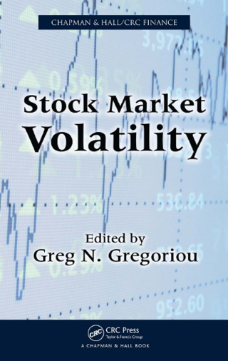 Cover image: Stock Market Volatility 1st edition 9781420099546