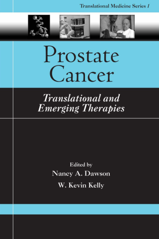 Imagen de portada: Prostate Cancer 1st edition 9780367390181