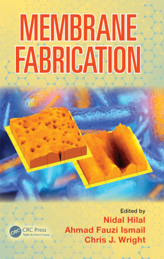 Cover image: Membrane Fabrication 1st edition 9781482210453