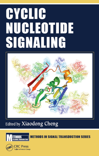 Imagen de portada: Cyclic Nucleotide Signaling 1st edition 9780367658809