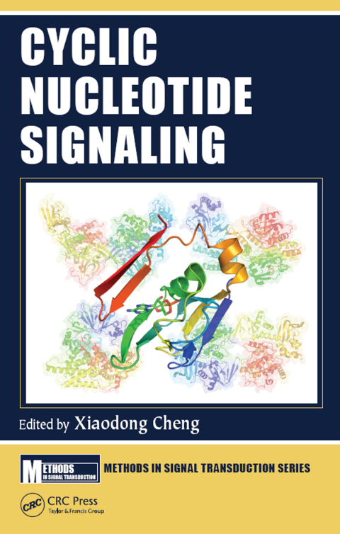 Cyclic Nucleotide Signaling, 1st Edition - FULL INSTANT DOWNLOAD | PDF DOCX EPUB