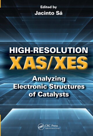 Imagen de portada: High-Resolution XAS/XES 1st edition 9781138071575