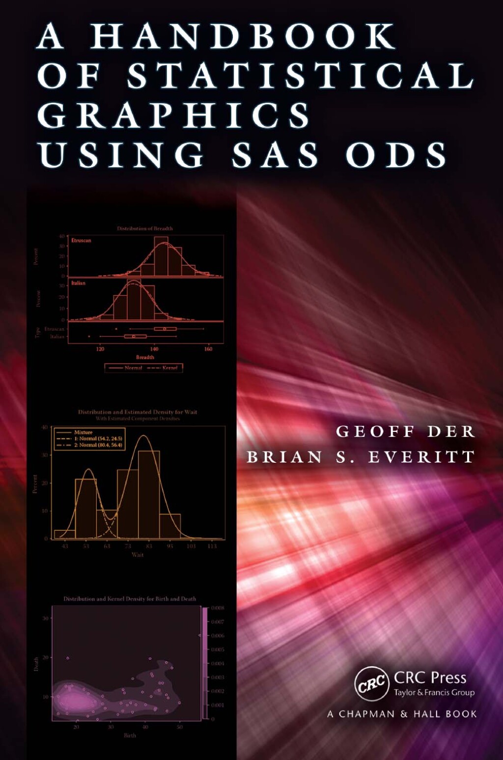 A Handbook of Statistical Graphics Using SAS ODS 1st Edition