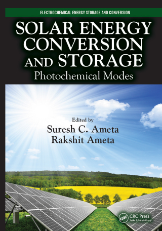 Cover image: Solar Energy Conversion and Storage 1st edition 9781482246308