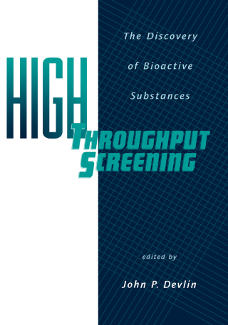 Imagen de portada: High Throughput Screening 1st edition 9780824700676