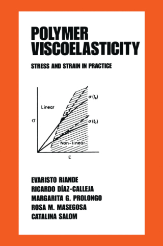 Cover image: Polymer Viscoelasticity 1st edition 9780824779047