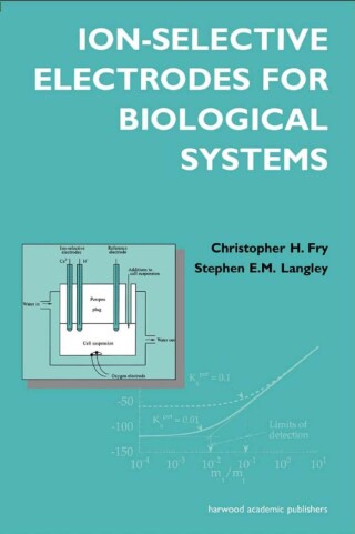 Cover image: Ion-Selective Electrodes for Biological Systems 1st edition 9789058231079