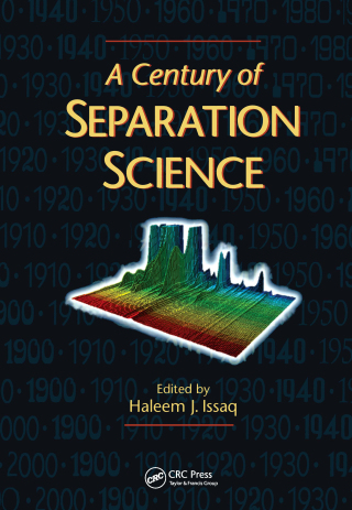 Cover image: A Century of Separation Science 1st edition 9780367396510