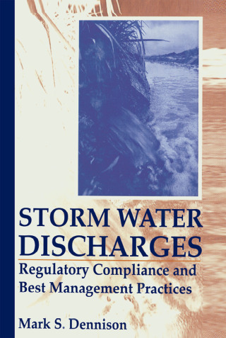 Immagine di copertina: Storm Water Discharges 1st edition 9781566701983