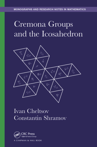 Immagine di copertina: Cremona Groups and the Icosahedron 1st edition 9780367831417
