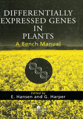 Cover image: Differentially Expressed Genes In Plants 1st edition 9780748404216