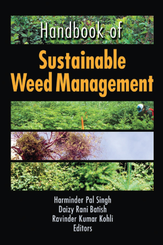 Cover image: Handbook of Sustainable Weed Management 1st edition 9781560229575
