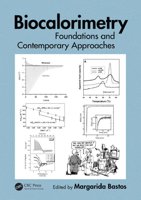 Biocalorimetry: Foundations and Contemporary Approaches, 1st Edition - FULL INSTANT DOWNLOAD | PDF DOCX EPUB
