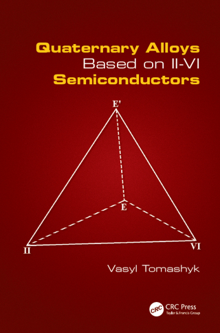 Cover image: Quaternary Alloys Based on II - VI Semiconductors 1st edition 9781482252965