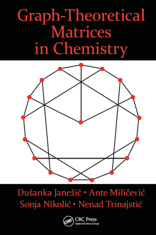 Immagine di copertina: Graph-Theoretical Matrices in Chemistry 1st edition 9781138894280