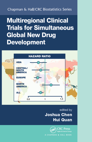 表紙画像: Multiregional Clinical Trials for Simultaneous Global New Drug Development 1st edition 9780367737221