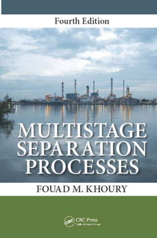 Cover image: Multistage Separation Processes 4th edition 9780367268503