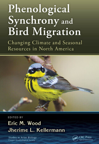 Cover image: Phenological Synchrony and Bird Migration 1st edition 9781138575783