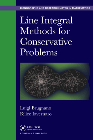 Titelbild: Line Integral Methods for Conservative Problems 1st edition 9781482263848