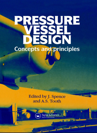 صورة الغلاف: Pressure Vessel Design 1st edition 9780415512053