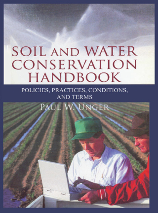 Cover image: Soil and Water Conservation Handbook 1st edition 9781560223290
