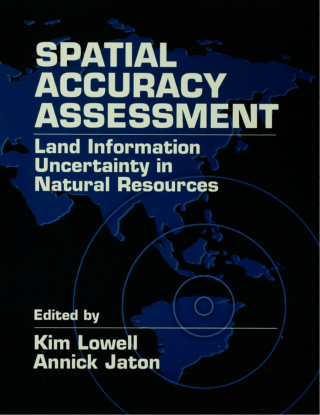 表紙画像: Spatial Accuracy Assessment 1st edition 9781575041193