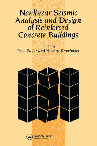 Imagen de portada: Nonlinear Seismic Analysis and Design of Reinforced Concrete Buildings 1st edition 9780367863944