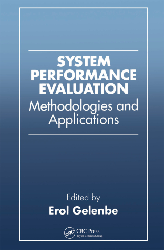 Cover image: System Performance Evaluation 1st edition 9780849323577