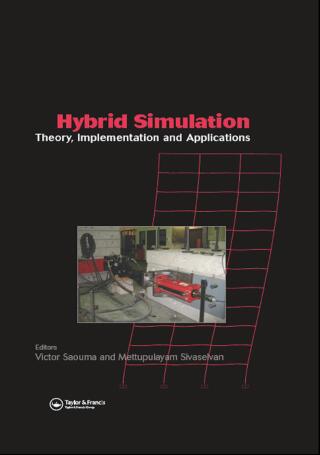 Imagen de portada: Hybrid Simulation 1st edition 9780367387396