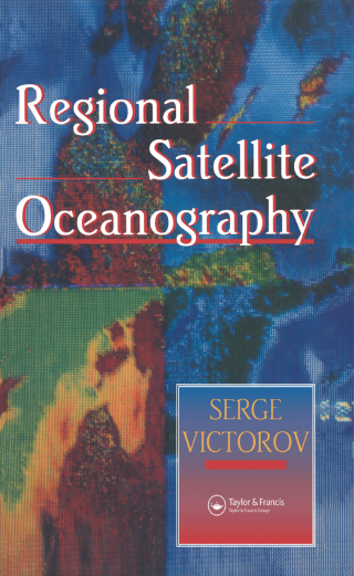 Cover image: Regional Satellite Oceanography 1st edition 9780748402748