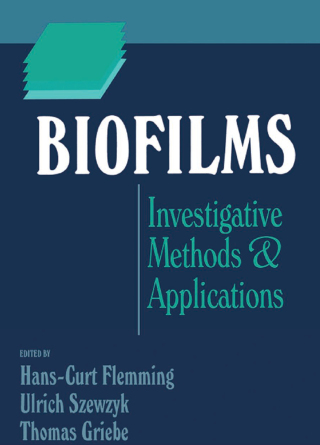 Cover image: Biofilms 1st edition 9781566768696