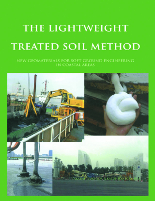 Imagen de portada: The Lightweight Treated Soil Method 1st edition 9789058096920