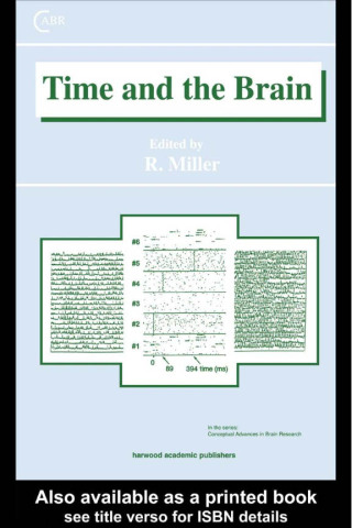 Cover image: Time and the Brain 1st edition 9789058230607