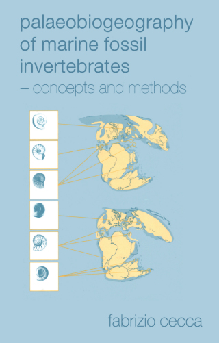 Cover image: Palaeobiogeography of Marine Fossil Invertebrates 1st edition 9780415287890