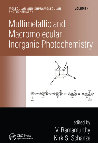 Cover image: Multimetallic and Macromolecular Inorganic Photochemistry 1st edition 9780824773922
