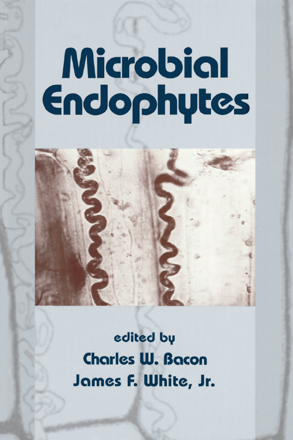 Microbial Endophytes 1st Edition