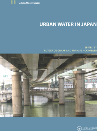 Omslagafbeelding: Urban Water in Japan 1st edition 9780415453608