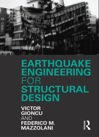 Cover image: Earthquake Engineering for Structural Design 1st edition 9781138116245