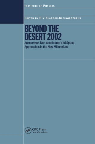 Imagen de portada: Beyond the Desert 2002 1st edition 9780750309349