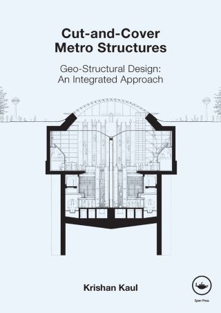 Cover image: Cut-and-Cover Metro Structures 1st edition 9780367864446
