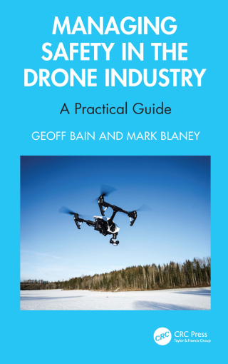 Cover image: Managing Safety in the Drone Industry 1st edition 9781032611464