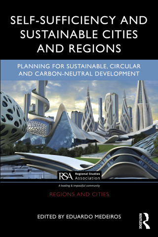 Cover image: Self-Sufficiency and Sustainable Cities and Regions 1st edition 9781032807102
